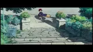 Kiki's Delivery Service Tribute - What If