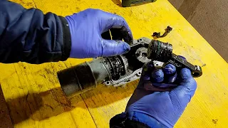 Bosch rotary hammer repair service