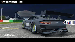 Real Racing™ 3 | Test Drive: 2020 Porsche 911 (991.2) GT2 RS ClubSport Manthey 25