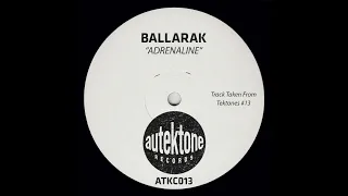 Ballarak - Adrenaline (Original Mix)