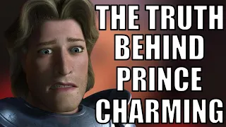 Who IS Prince Charming's Father?⎮A Shrek Theory