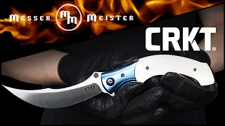 Нож Бармалея - CRKT Ritual