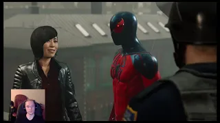 Прохождение DLC #2 Войны банд Marvel's Spider-man на 100%