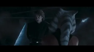 One is never too old to learn, Snips - Anakin Skywalker | Ahsoka