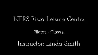 Pilates Class 5    SD 480p