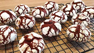 Marble | cracked cookies recipe