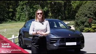 Essai du PORSCHE MACAN GTS