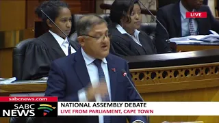 [Speech] IFP Chief Whip Narend Singh MP on "the State of our Nation" debate in Parliament