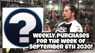 Weekly Purchases for the Week of September 6th 2020! A Huge Week Full of Surprises!