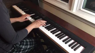 Tong Hua - Michael Wong - Piano Cover