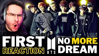 NON K-POP FAN REACTS TO BTS For The FIRST TIME! | BTS (방탄소년단) 'No More Dream' MV REACTION