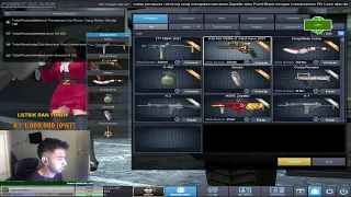 🔴LIVE MAIN POINTBLANK  #cs2  #pointblank #pointblankindonesia #fyp