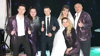 Гурт "ТРЕМБІТА". "Посланница небес". "Черемшина". (cover version)