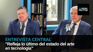 Ferrocarril Central: ¿Cómo es la tecnología de los primeros trenes que correrán en él?