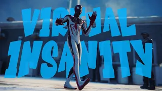 Virtual Insanity - Jamiroquai | Web Swinging to Music in Spider-Man Miles Morales