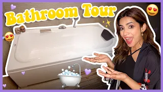 My Bathroom Tour 🛀 || Nagma Mirajkar