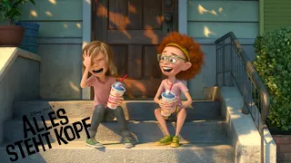 Best of Pixar: Riley wird groß | ALLES STEHT KOPF | Disney+