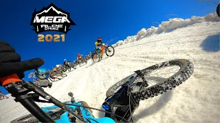 MEGAVALANCHE 2021 - Full Race - GoPro