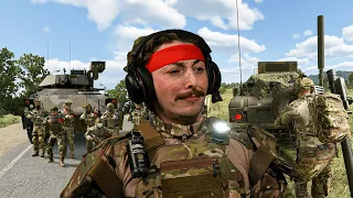 Le jeu vidéo ou tu ne RESPAWN PAS // ARMA REFORGER //