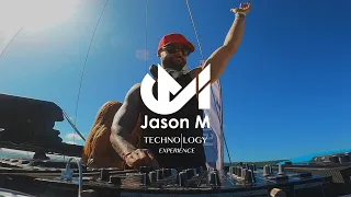 Jason M - Tucacas Boat Party | Falcón, Venezuela (DJ-SET)