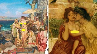 The LIBERATING Sexuality Of Ancient Greece Was PERVERTED!