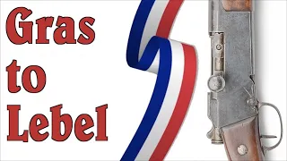 Gras to Lebel: Development of French Military Repeating Rifles