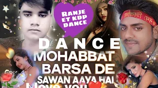 Sawan Aaya Hai Full Video Arijit Sing Creatare HD Ranjeet KDP Dance pithanpur 9024