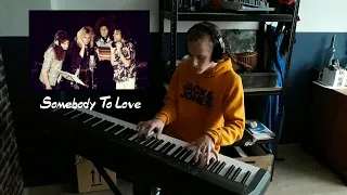Somebody To Love - Queen | Piano Cover