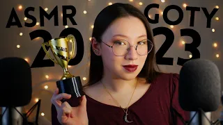 🏆 The BEST ASMR Games of the Year 🏆 The Jubilee Awards