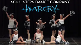 Soul Steps Dance Company, June 7, 2019: Ready Set Go 36/68