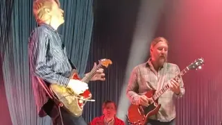 Wilco with Derek Trucks - Impossible Germany. St Augustine, FL 4/19/2023