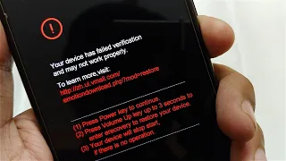 How to unbrick any HUAWEI phone | Getting package info failed |