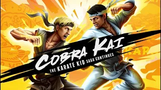 Xbox One LongPlay #2 - Cobra Kai: The Karate Kid Saga Continues - Part 2