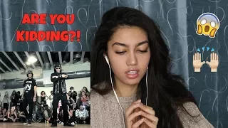 AXISTUDIO / LES TWINS / RETROGRADE / Director: ShawnWellingAXI | REACTION