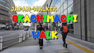 4k-Tokyo Okachimachi Walking In Tokyo Japan Tour Guide