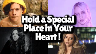 Songs that will always hold a special place in your heart!