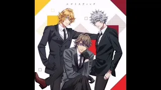 Eiichi Otori & ranmaru kurosaki & natsuki shinomiya-Egoistic