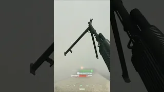 BATTLEFIELD 2042 WEAPON SECRET RELOAD ANIMATION