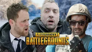 PUBG Logic Supercut 5 (funny PUBG skits)