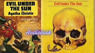 Agatha Christie 🎧Evil Under The Sun🎧 Poirot Mystery #audiobook #crime #story #foryou Radio Play