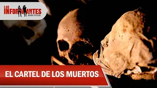 Cartel de los muertos: escandaloso negocio de la compraventa de cadáveres y tumbas - Los Informantes