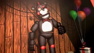 [FNAF/SFM] LEFTY FAIL!! - FNAF6/FFPS