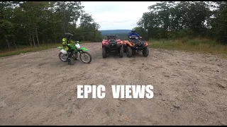 Upper Jumps at AOAA with the Grizzly (ft. KingQuad, Kodiak, CForce, KLX)