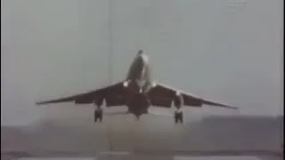 The First Soviet Supersonic Bomber