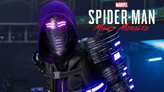Marvel's Spider-Man: Miles Morales - All Bosses [Ultimate, No Damage]