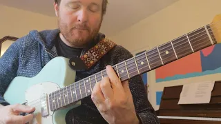 Quick Jazz Guitar Lesson - Intro to a Ballad