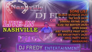 DJ FREDY LIVE IN NASHVILLE #9