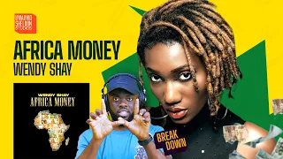 Is Wendy Shading Cecilia Dapaah On “Africa Money”?: A Vawulence Presentation