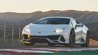 2020 Lamborghini Huracán Evo AWD Hot Lap! - 2020 Best Driver's Car Contender