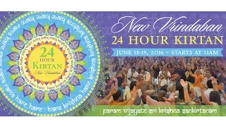 24 Hour Kirtan Part 2 Bhaktimarga Swami